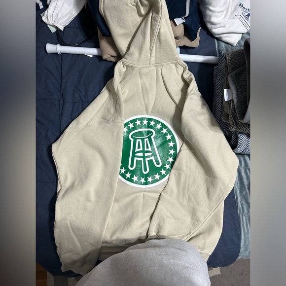Barstool Sweatshirt - Picture 2 of 4